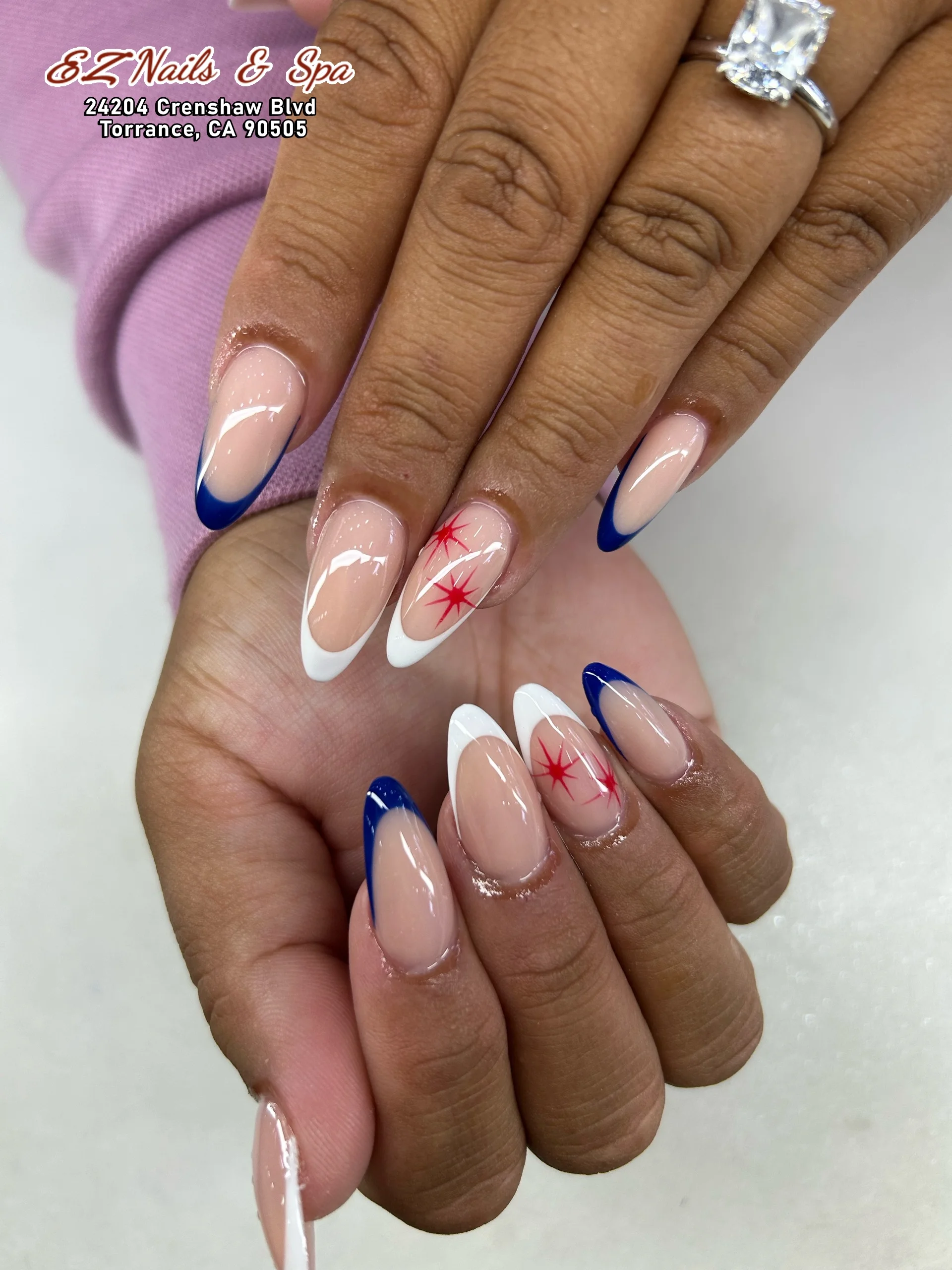 EZ Nails & Spa